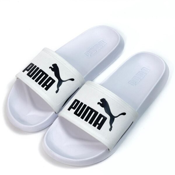 Sandalias Puma blancas