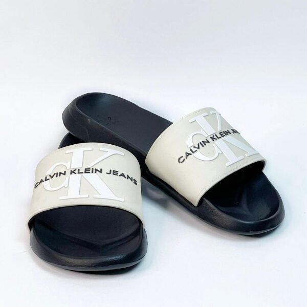 Sandalias Calvin Klein nude