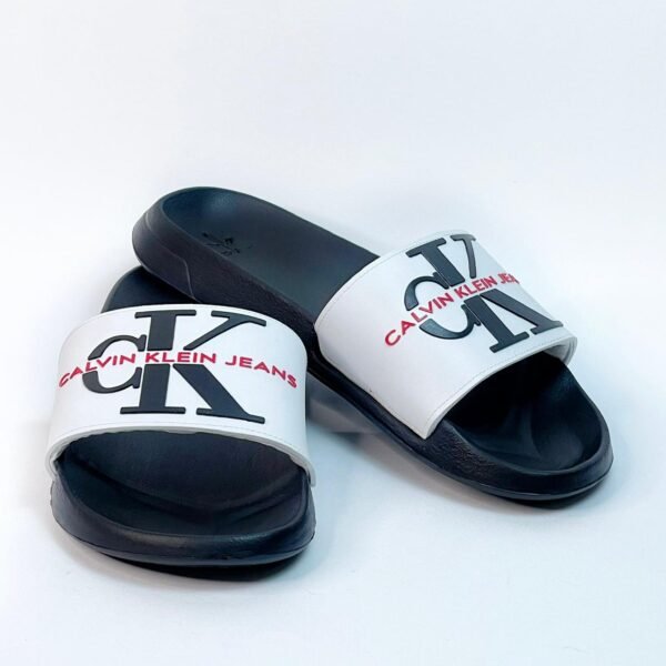 Sandalias Calvin Klein blancas