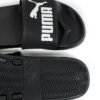 Sandalias Puma negras