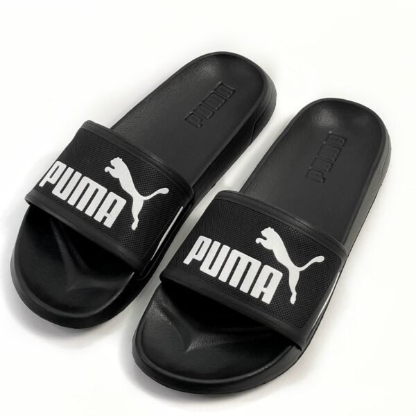 Sandalias Puma negras