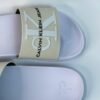 Sandalias Calvin Klein nude