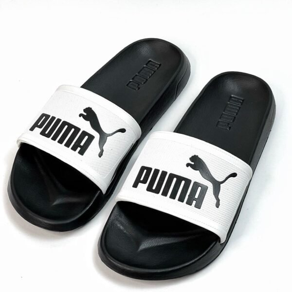 Sandalias Puma blancas
