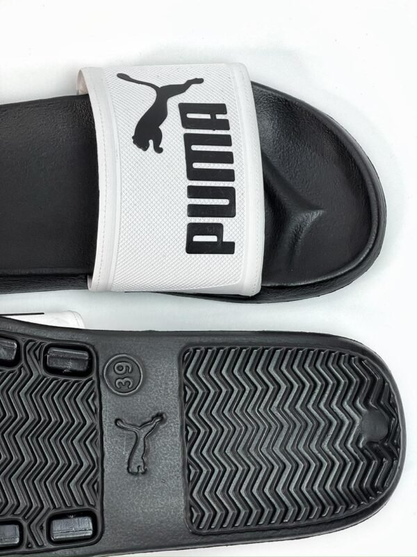 Sandalias Puma blancas