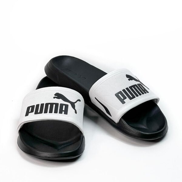 Sandalias Puma blancas