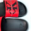 Sandalias Calvin Klein rojas