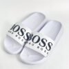 Sandalias Hugo Boss blancas