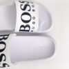 Sandalias Hugo Boss blancas