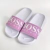 Sandalias Hugo Boss moradas