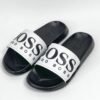 Sandalias Hugo Boss blancas