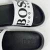 Sandalias Hugo Boss blancas