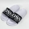 Sandalias Hugo Boss negras