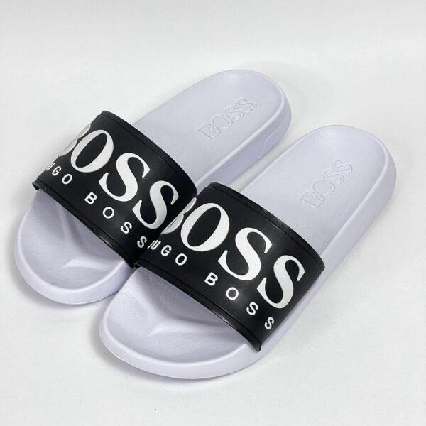 Sandalias Hugo Boss negras