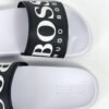 Sandalias Hugo Boss negras
