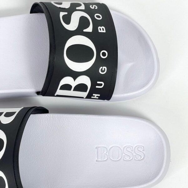 Sandalias Hugo Boss negras