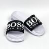 Sandalias Hugo Boss negras