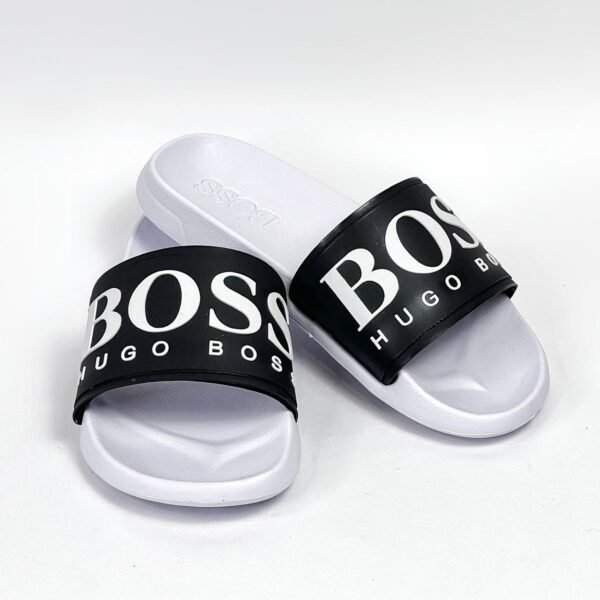 Sandalias Hugo Boss negras