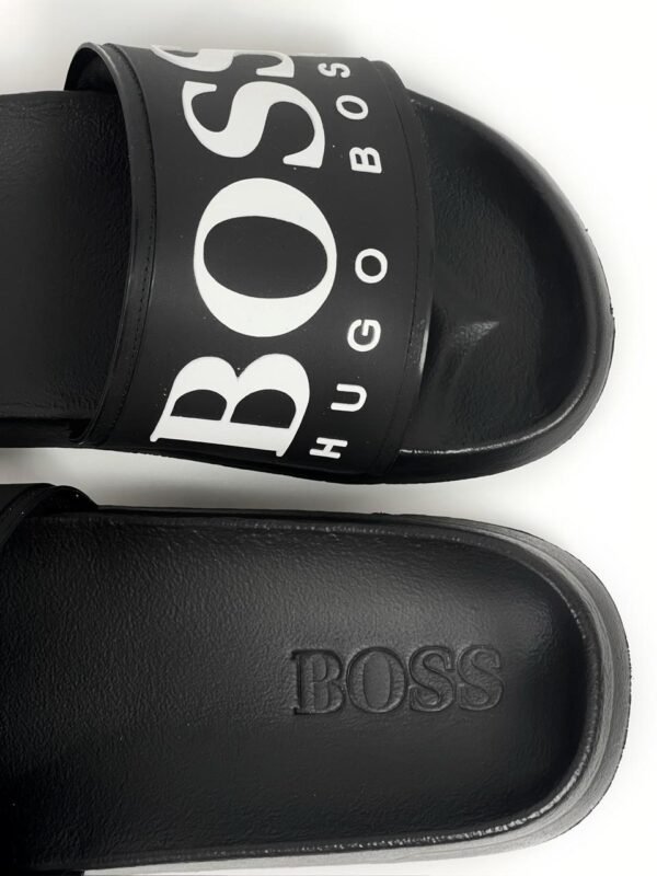Sandalias Hugo Boss negras
