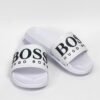 Sandalias Hugo Boss blancas