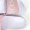 Sandalias Hugo Boss rosadas