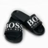 Sandalias Hugo Boss negras