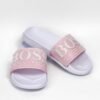 Sandalias Hugo Boss rosadas