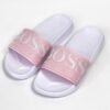 Sandalias Hugo Boss rosadas