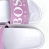 Sandalias Hugo Boss moradas