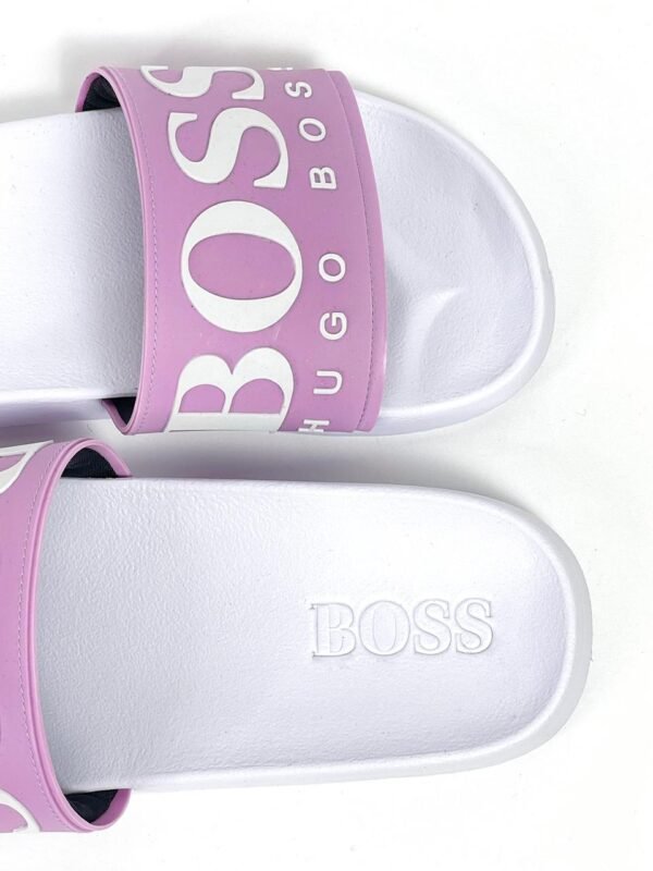 Sandalias Hugo Boss moradas