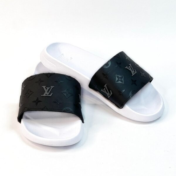 Sandalias Louis Vuitton negras