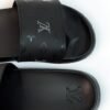Sandalias Louis Vuitton negras