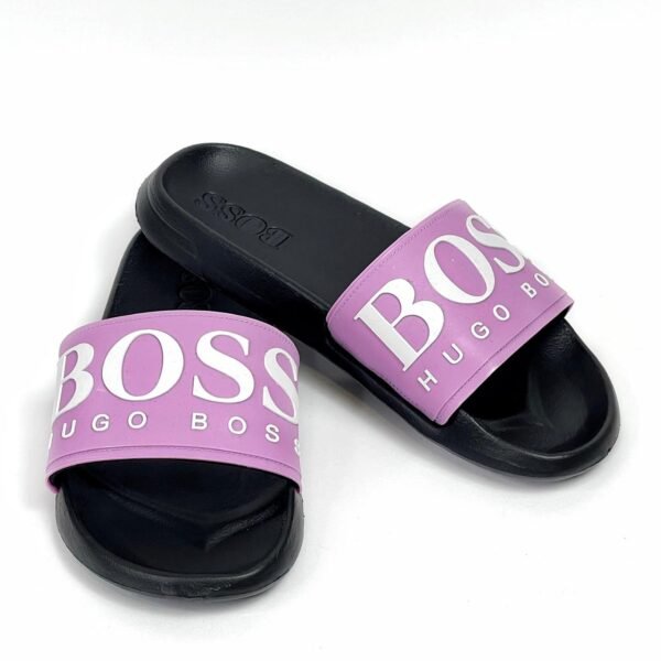 Sandalias Hugo Boss moradas