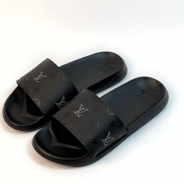 Sandalias Louis Vuitton negras