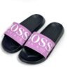 Sandalias Hugo Boss moradas