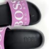 Sandalias Hugo Boss moradas