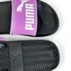 Sandalias Puma moradas