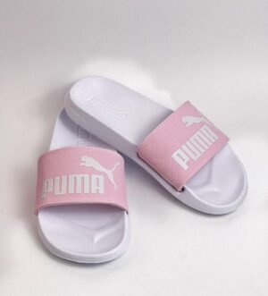 Sandalias Puma rosadas