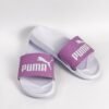 Sandalias Puma moradas