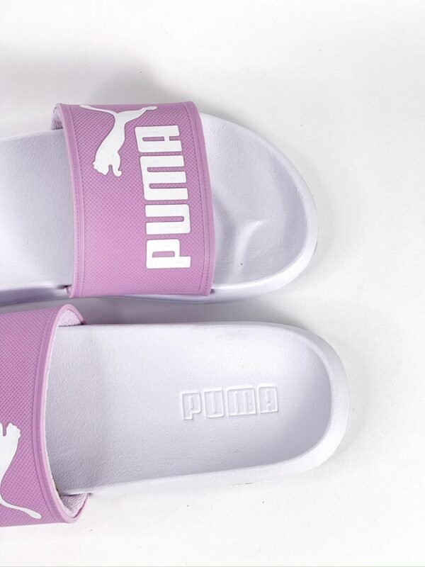 Sandalias Puma moradas