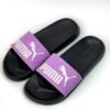 Sandalias Puma moradas