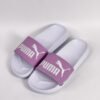 Sandalias Puma moradas