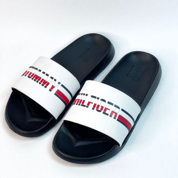 Sandalias Tommy sport blancas