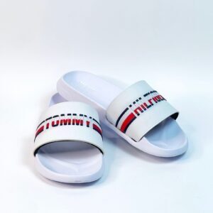 Sandalias Tommy sport blancas