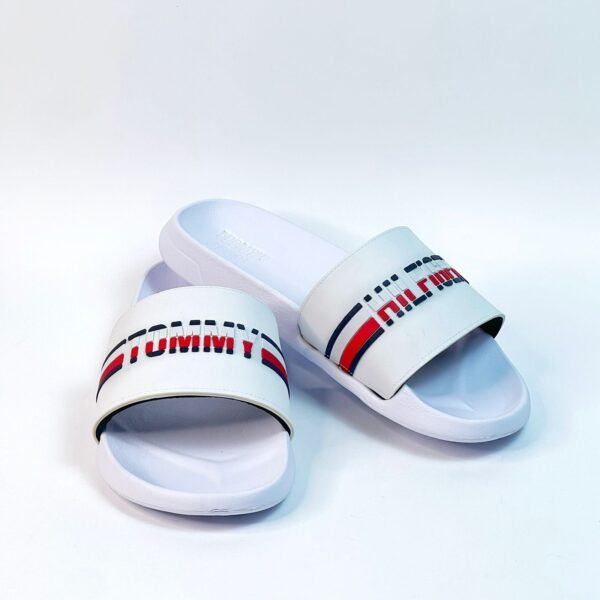 Sandalias Tommy sport blancas