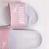 Sandalias Puma rosadas