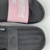 Sandalias Puma rosadas