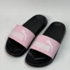 Sandalias Puma rosadas