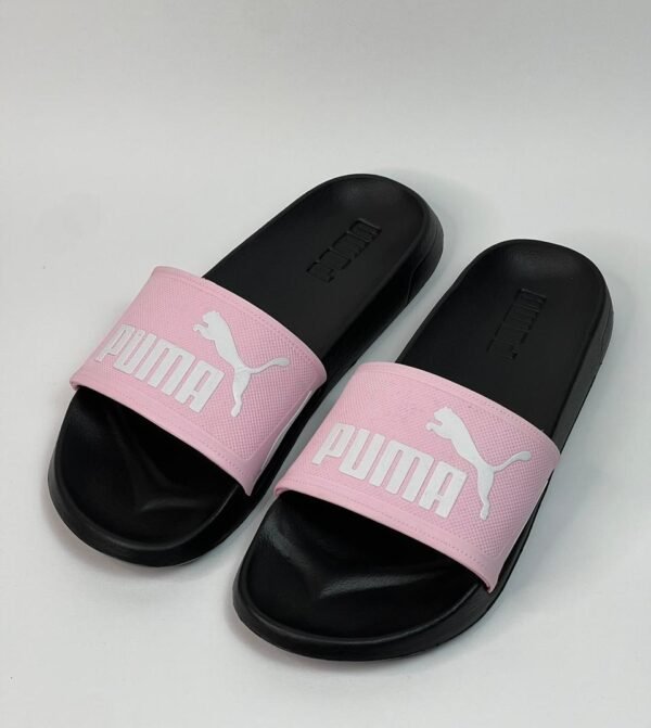 Sandalias Puma rosadas