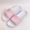 Sandalias Puma rosadas