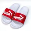 Sandalias Puma rojas